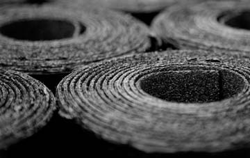 Newton Peveril bitumen roof disadvantages