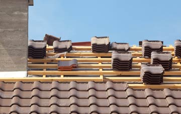 Newton Peveril clay roofing costs