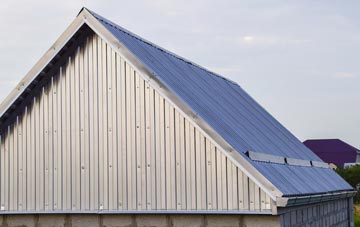 disadvantages of Newton Peveril corrugated roofing