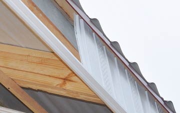 why Newton Peveril fascia repairs are essential