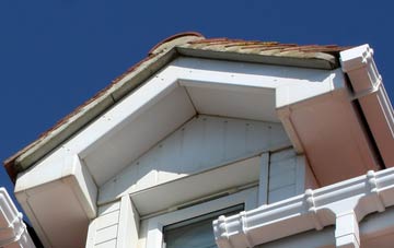 Newton Peveril fascia installation costs