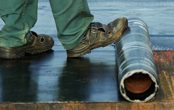 types of Newton Peveril felt roof