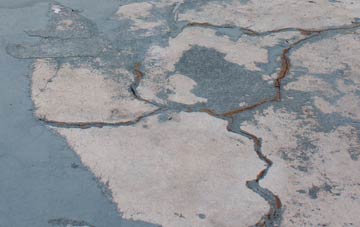 fibreglass roofing replacement Newton Peveril