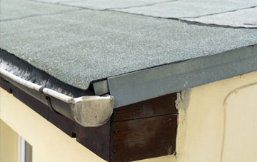 Newton Peveril flat garage roofing repairs