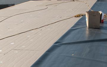 disadvantages of Newton Peveril flat roof insulation