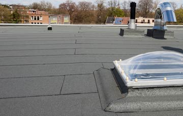 benefits of Newton Peveril flat roofing