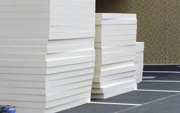 Newton Peveril flat roof insulation costs