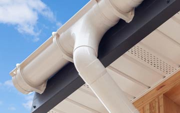 Newton Peveril gutter installation costs