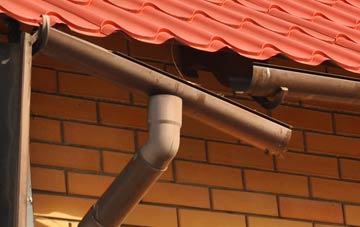 Newton Peveril gutter repair costs