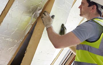 Newton Peveril loft insulation