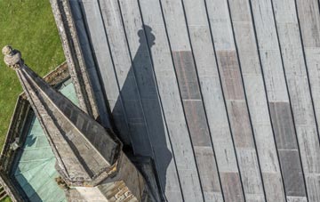 Newton Peveril lead roof considerations