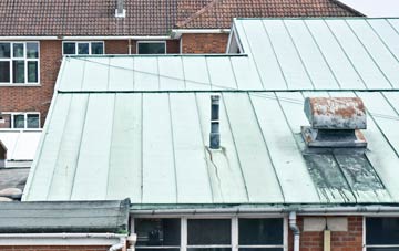 Newton Peveril lead roofing costs