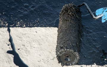 Newton Peveril liquid sealant waterproofing