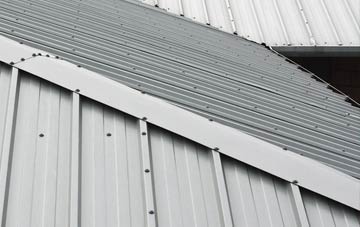 disadvantages of Newton Peveril metal roofing