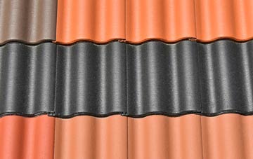 uses of Newton Peveril plastic roofing
