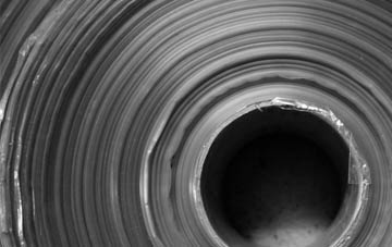 Newton Peveril pvc roof replacement