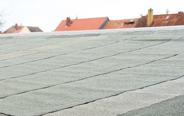 Newton Peveril flat roof replacement