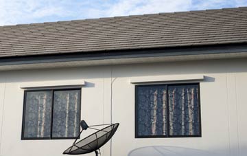 Newton Peveril rubber roof costs