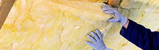 quotes for Newton Peveril roof insulation