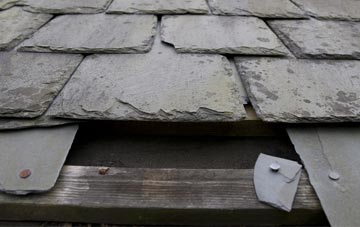 Newton Peveril slate roof repairs and maintenance