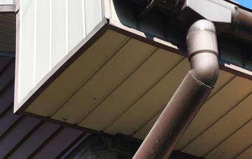 Newton Peveril soffit installation costs