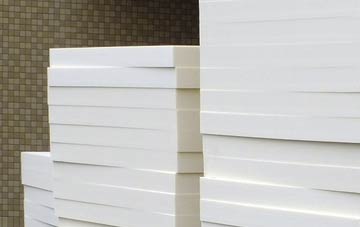 Newton Peveril tapered roof insulation costs