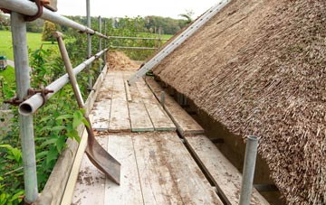 advantages of Newton Peveril thatch roofing
