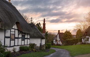 is Newton Peveril thatch roofing popular