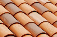 Newton Peveril clay roofing
