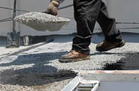 find rated Newton Peveril flat roofing replacement companies