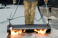 Newton Peveril flat roof sealing quote