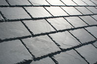 Newton Peveril slate roof