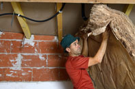 Newton Peveril tapered roof insulation